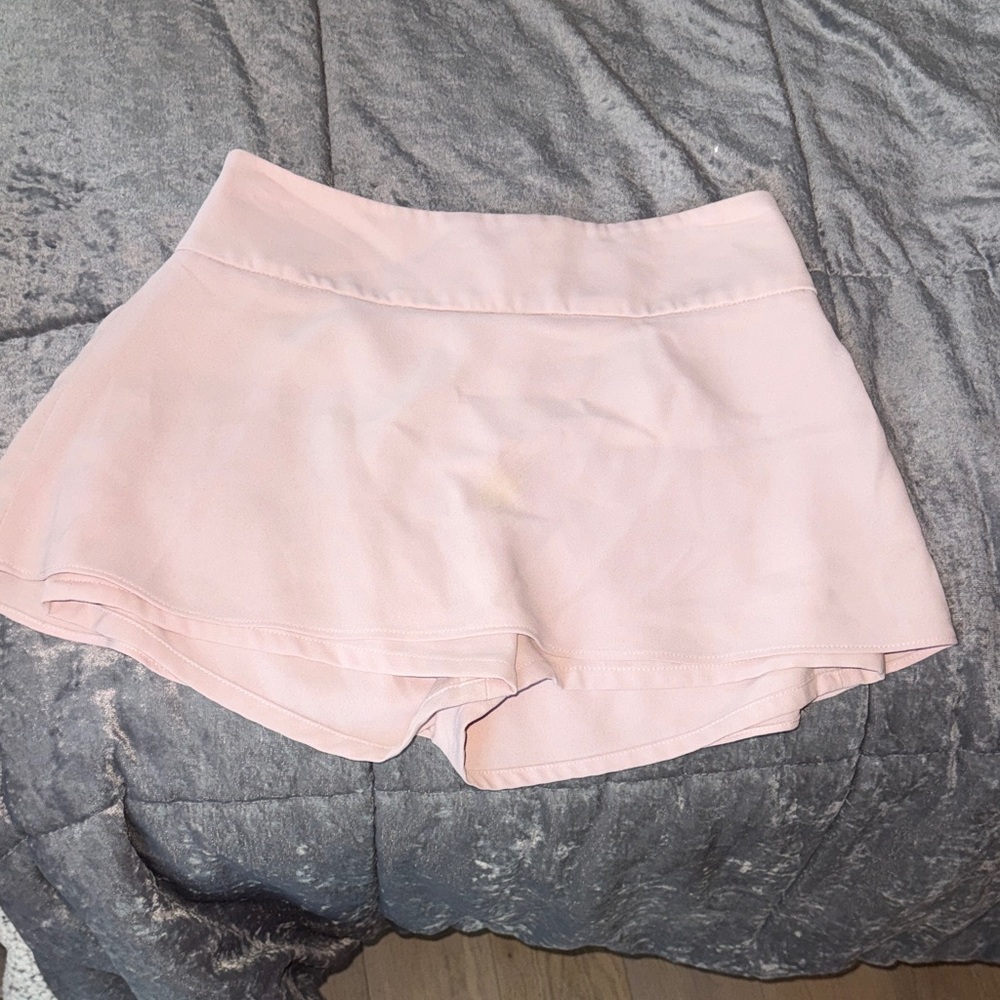 Women's Pink Skort